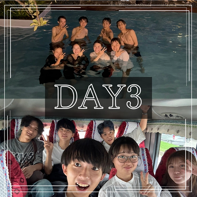 9/23 カンボジア🇰🇭3日目