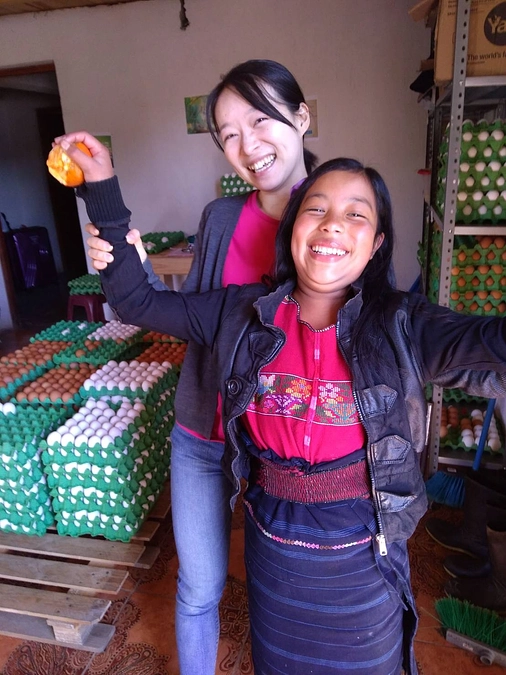 メンバー紹介④