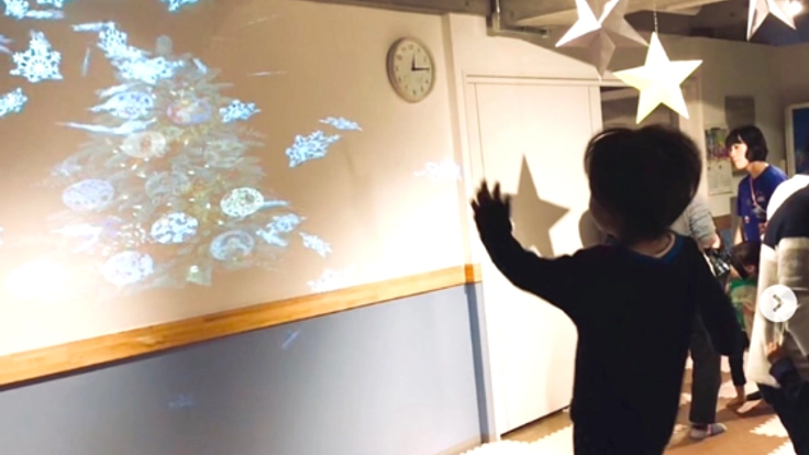 医療の新しい選択肢としてのデジタルアートを届けたい！