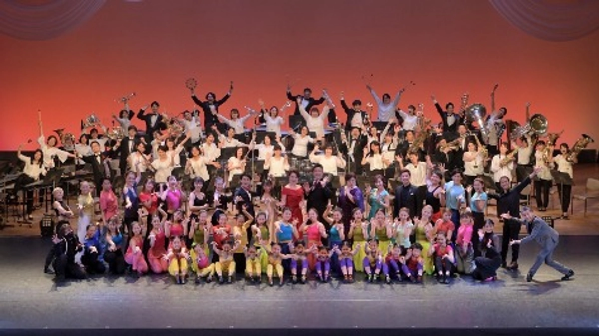 【リターンご紹介】歌・ダンス・オーケストラによるHAPPY BIRTHDAY演奏！【名前入り動画】