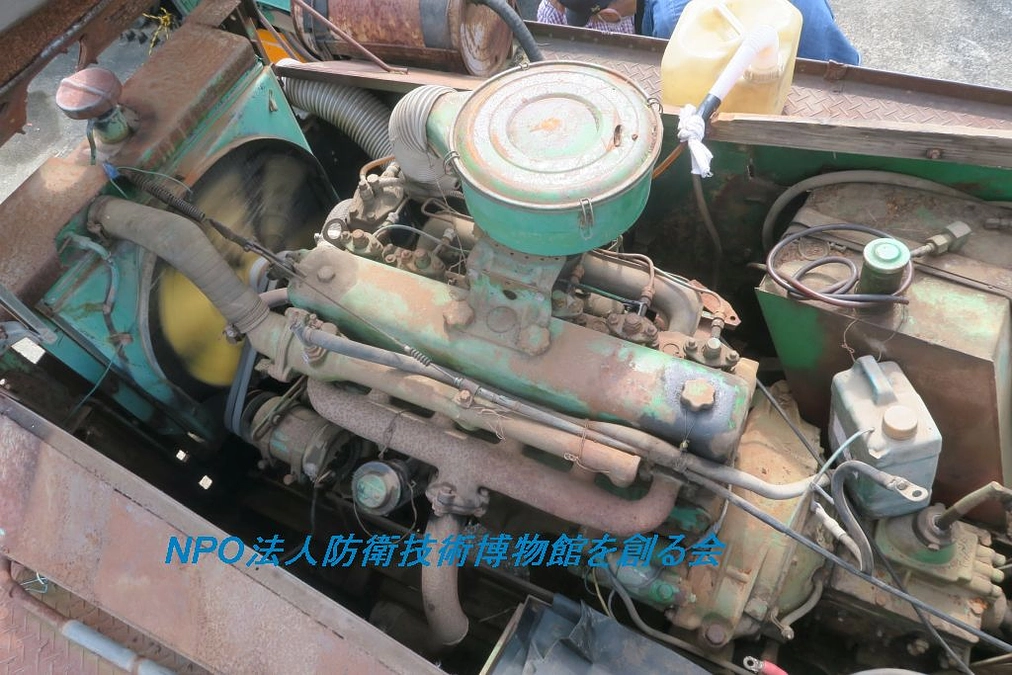 いすゞDA120エンジンとは？