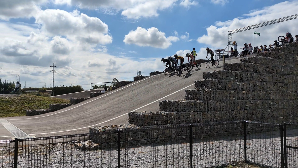週末は全日本選手権です