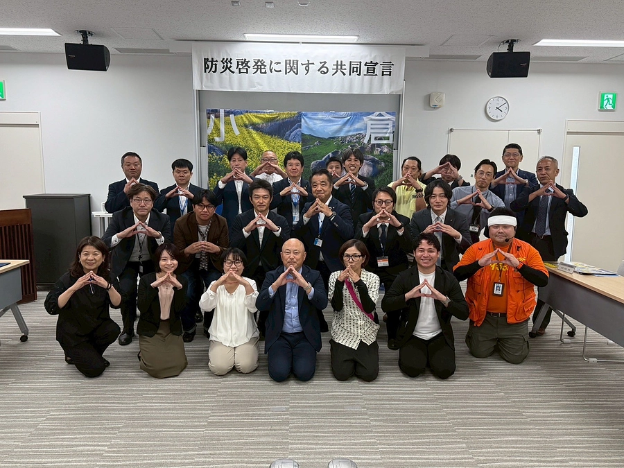 【5日目】小倉南区との共同宣言！行政との「顔の見える関係性」を形に