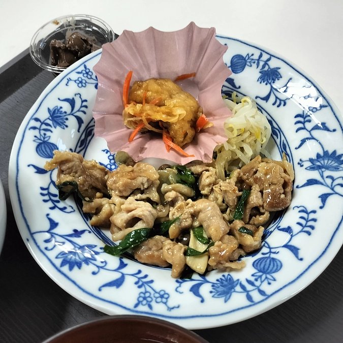 11月15日こども食堂を開催しました