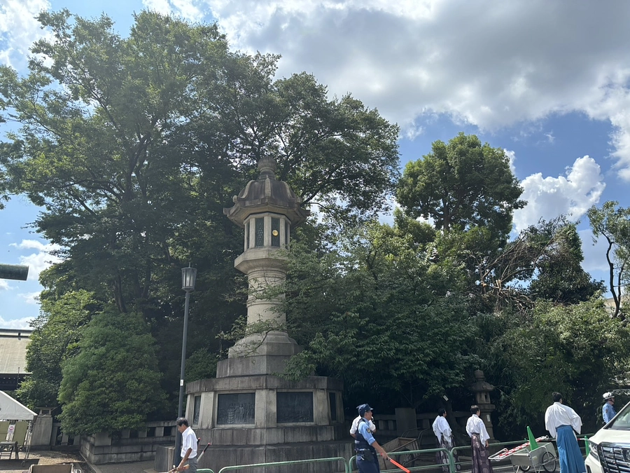 近況の御報告(令和6年8月13日(火))