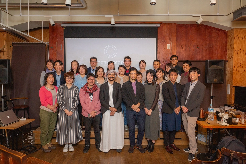 【盛況御礼】イエメン写真展「9000」in 東京無事終了！