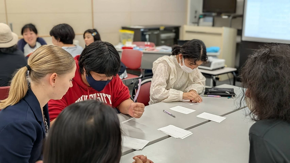 「ダイバーシティ・トークカード」制作の裏側③