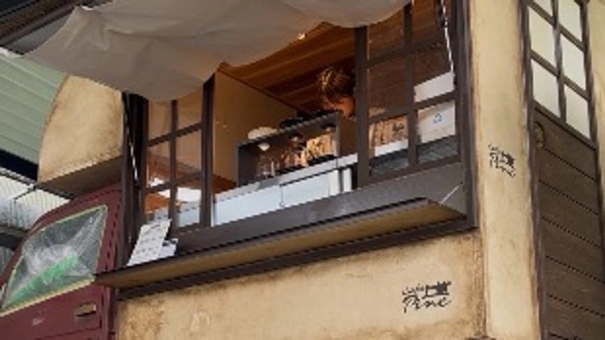 念願のキッチンカーついに完成しました‼️✨