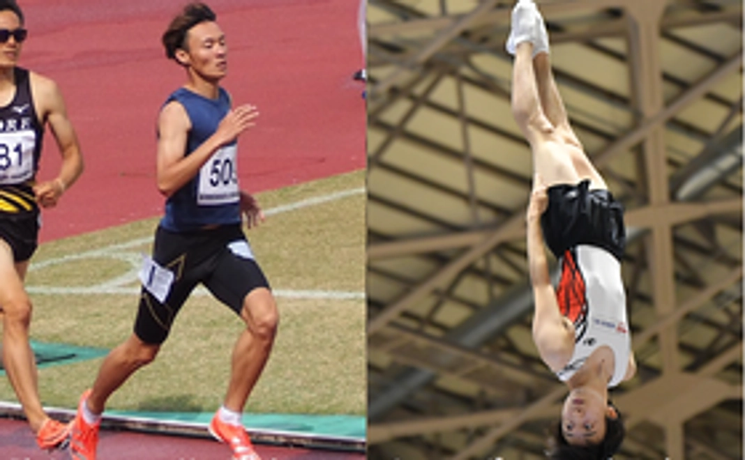 選手の活動報告メール、感謝のメール　