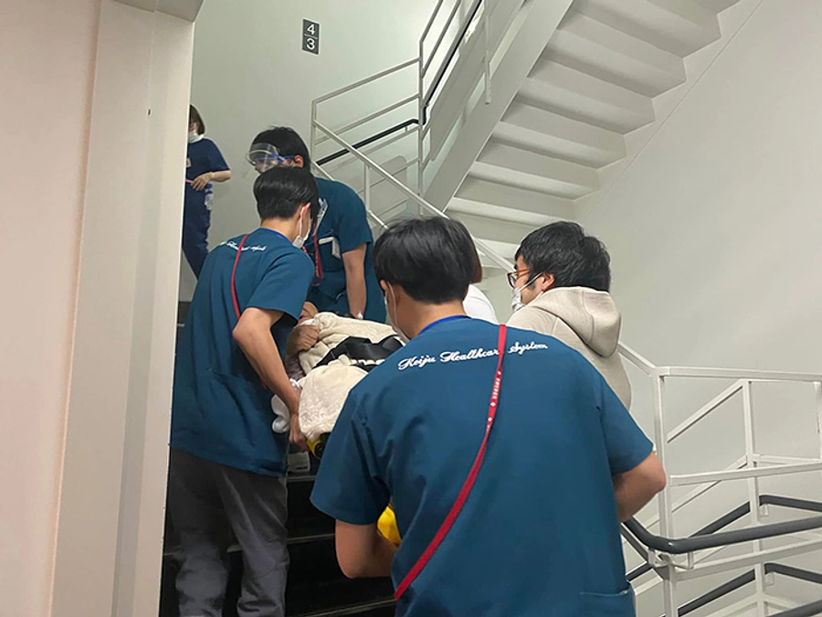 1月1日の状況報告