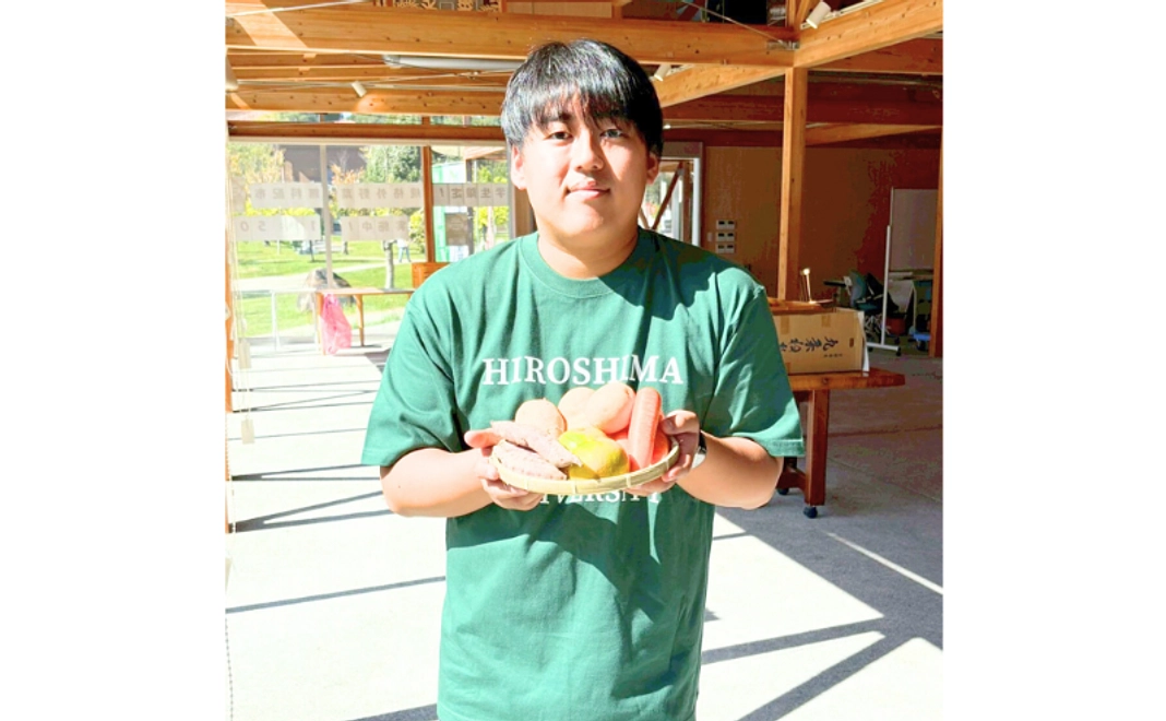 5万円｜広大生と生産者さんを応援！コース