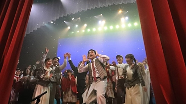 しこちゅ～ホールを満席にしよう！「晴れときどき不自由」 のトップ画像