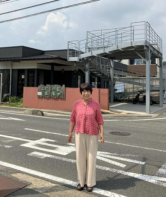 応援メッセージ頂きました！【津田由起子さん】