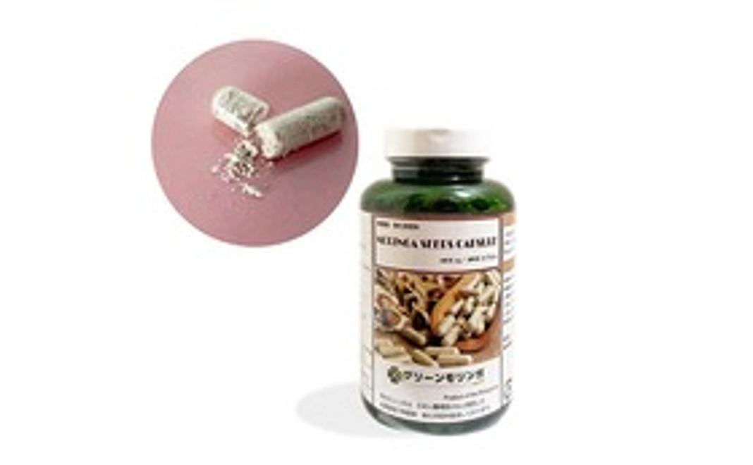 新商品誕生！応援感謝コース（モリンガ種子カプセル)