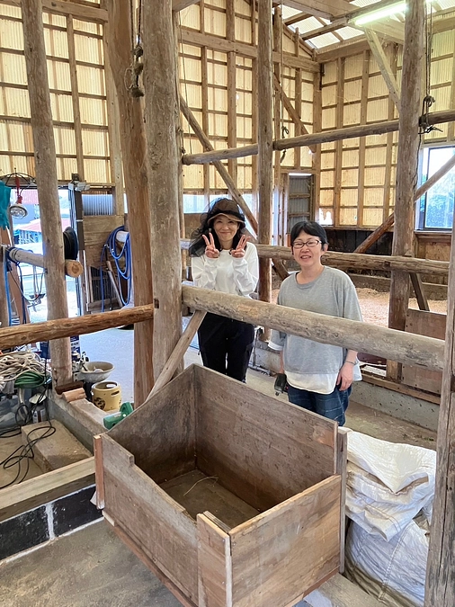 リール動画作りました🐮