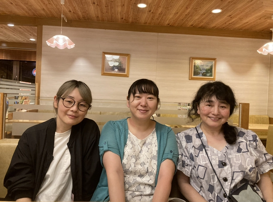 「この時緊張したからあとは楽しめました（笑）」だれやめ狂言『大工の落書』出演者インタビュー前編