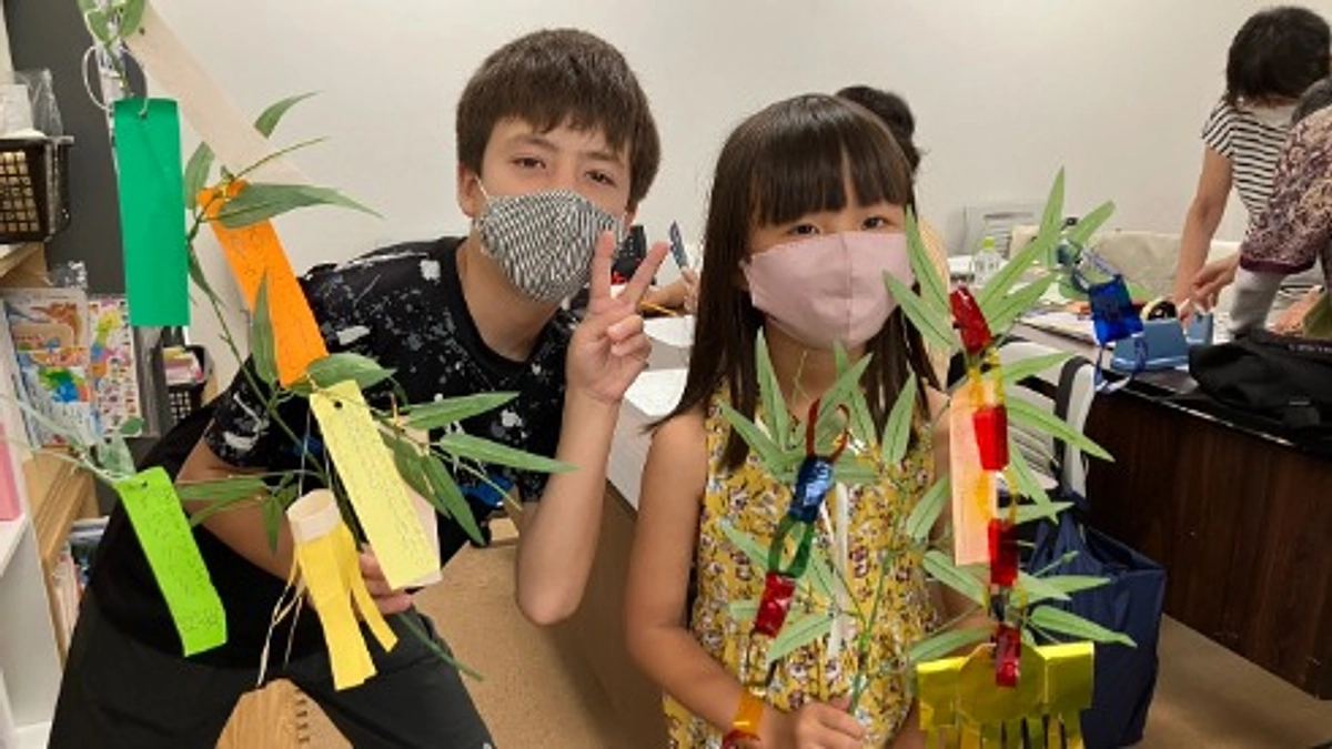 6/14　夏休み教室の準備状況