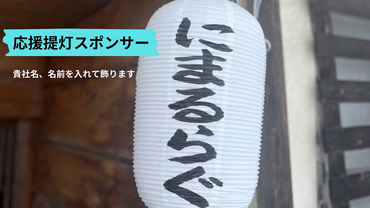 支援目標64％を超えてきました！！