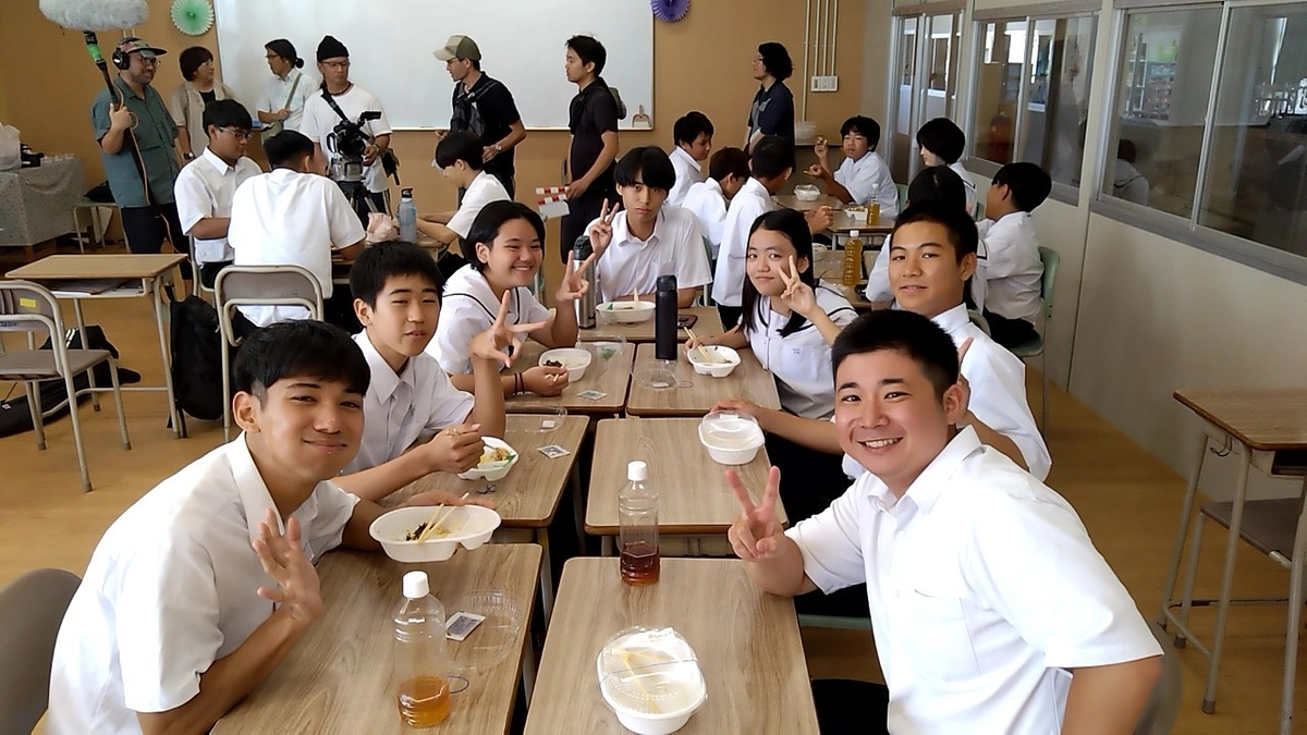 8月24日　クランクアップ