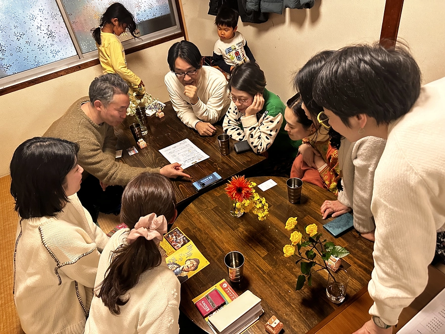 クラファン32日目