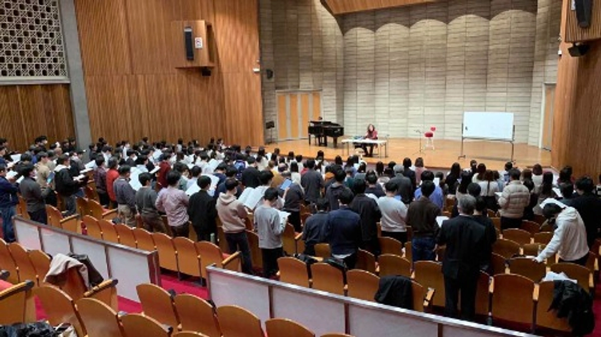 現役・OV合同練習を行いました