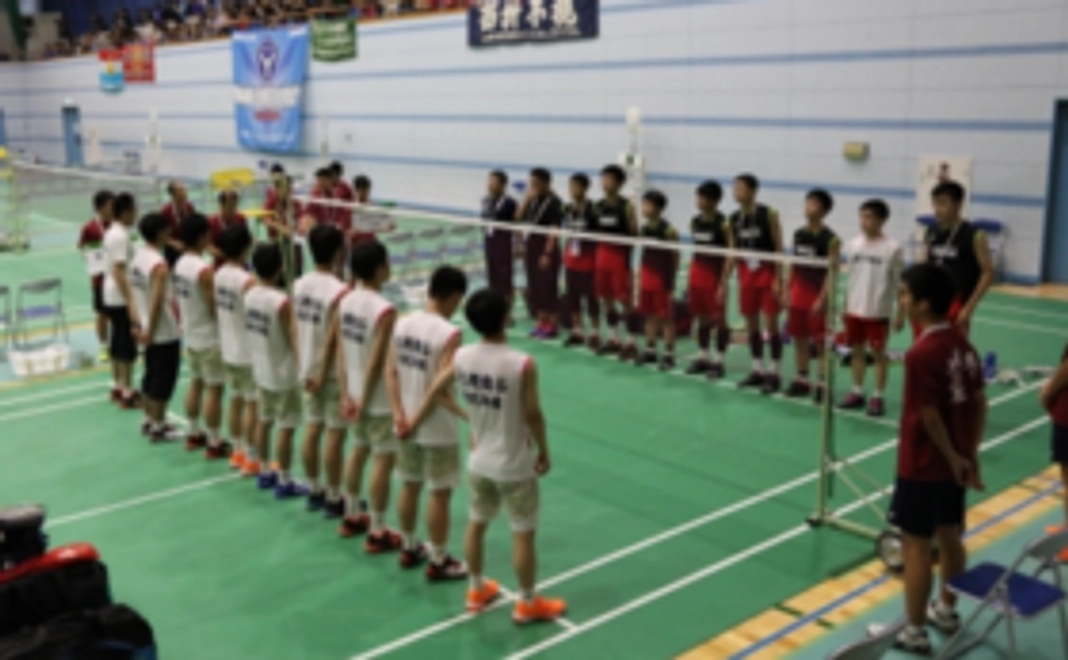 ＜バドミントンを応援！＞1万円寄附コース