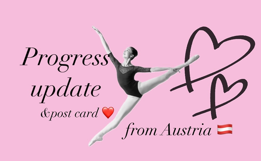 ポストカード&近況報告