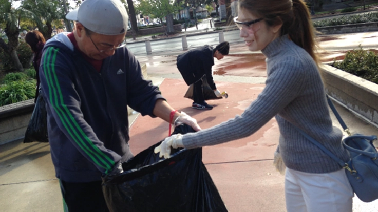 アメリカで活動している日本人ボランティア団体の輪を広げたい！