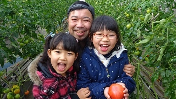 トマト農家になって10年。新たな一歩として6次産業化に挑む！