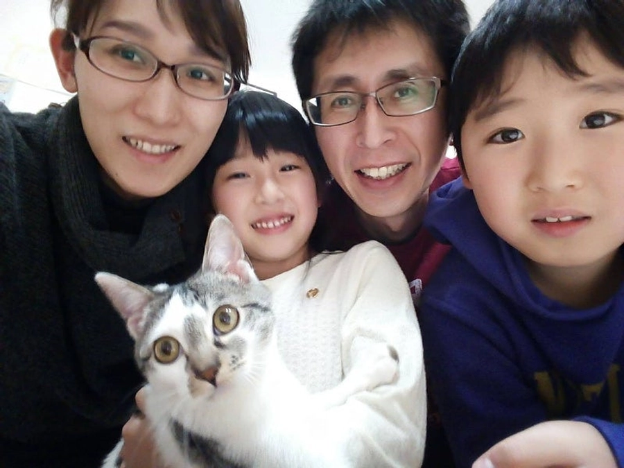 【終了まであと3日！】「我が家に来てくれる子であれば、どの子でも良いです」と言ってくれた里親さん