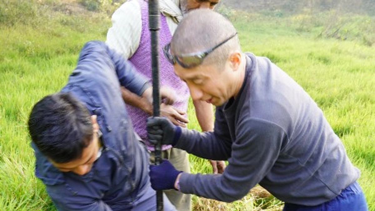 2025年　出発進行！