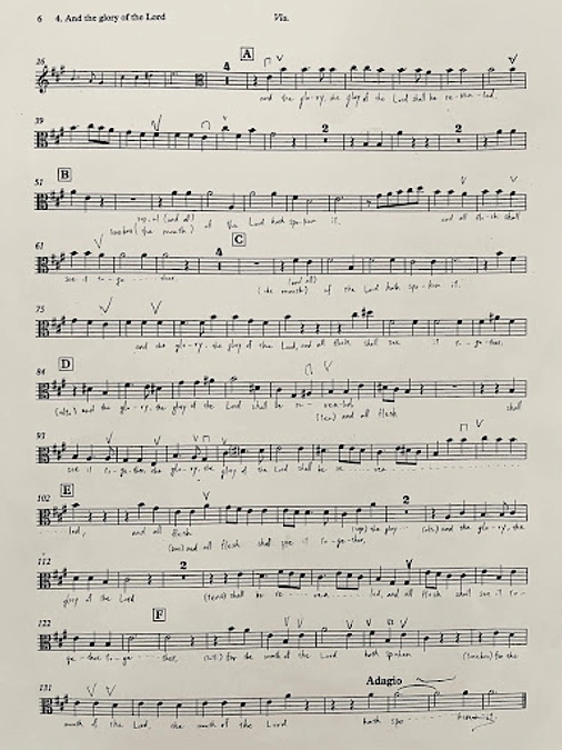 メサイア演奏会復活！ICUの学生の力で創るコンサート　活動報告2025年1月7日