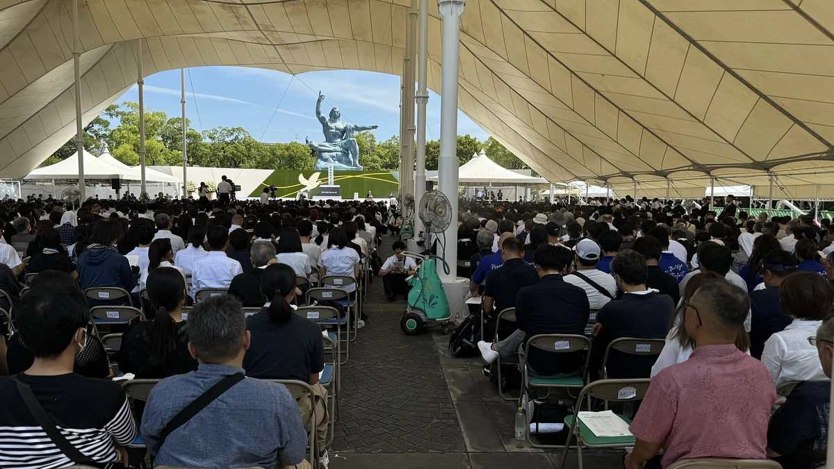 ドキュメンタリー​  ​神の沈黙  キリシタン弾圧と原爆」（仮題）製作レポート ①