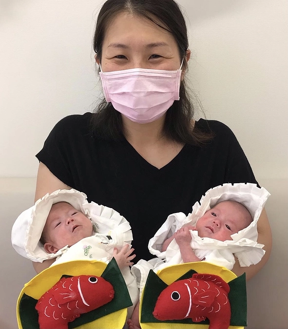 サークルからのメッセージ　ゆいこさん(鳥取リトルベビーサークルcuddle〜カドル〜)