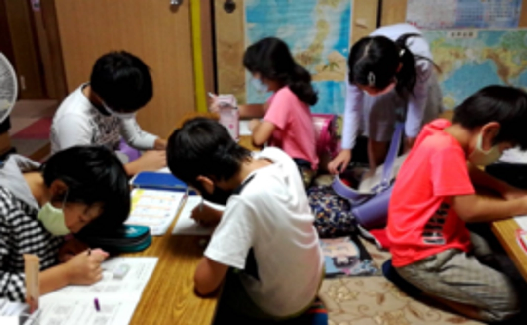 5,000円　全額をキッチンに使わせていただきます