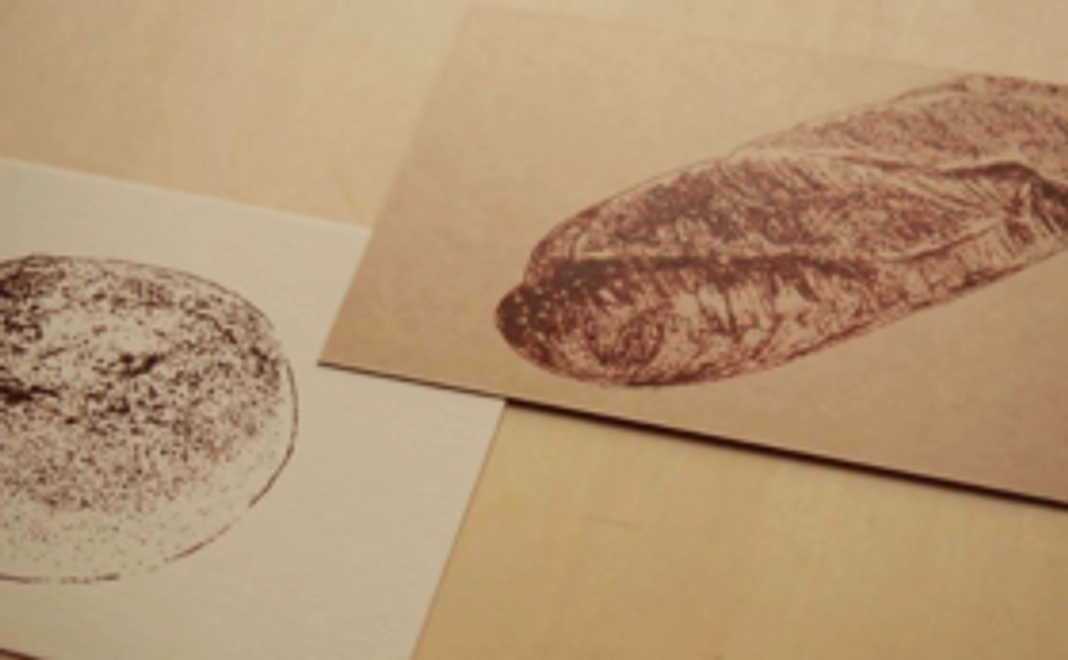 10-48オリジナルロゴ入りエプロン