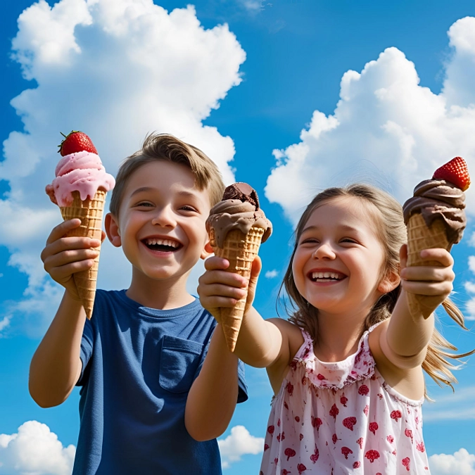 アイスを買うだけで社会貢献。あなたの選択が未来を変える場所、24スイーツ小山店