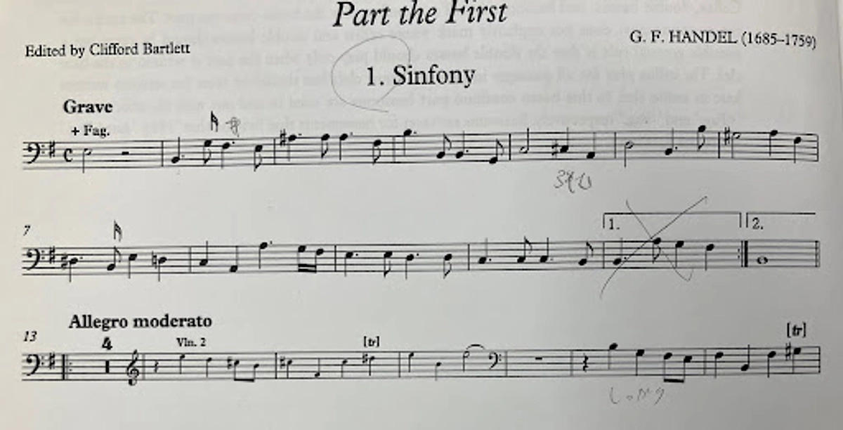 メサイア演奏会復活！ICUの学生の力で創るコンサート　活動報告2025年1月21日