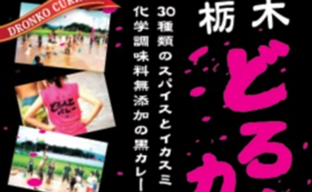 栃木どろんこカレー4個（1人前190g×4）