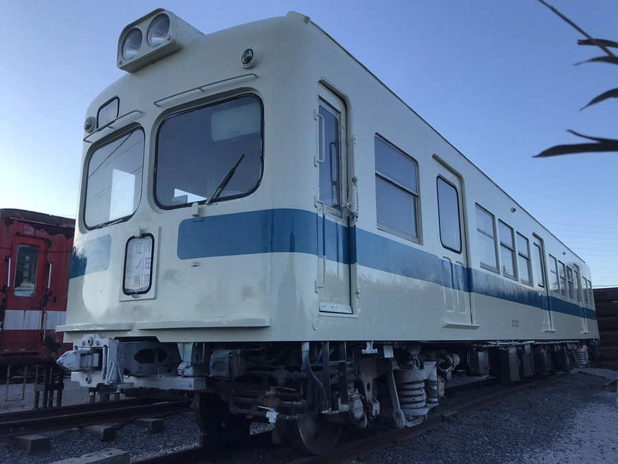 【ご支援総額 約741万円 残り9時間】「日本の引退電車活用・復活」のため、最後まで走り続けます！