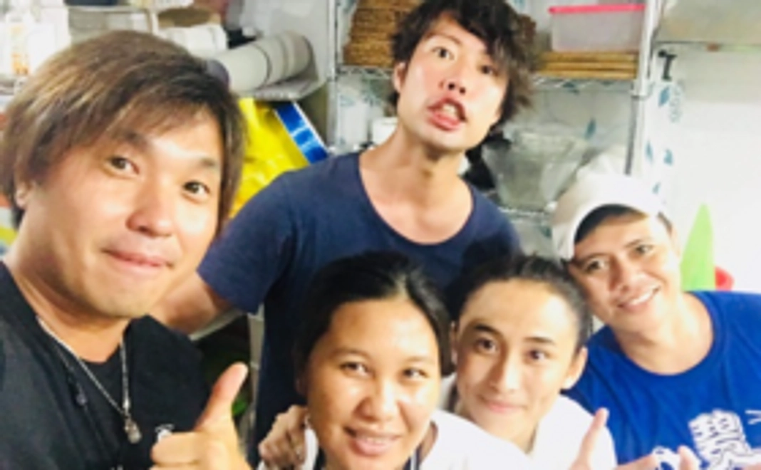 代表本多と大久保を全力で応援コース（B）