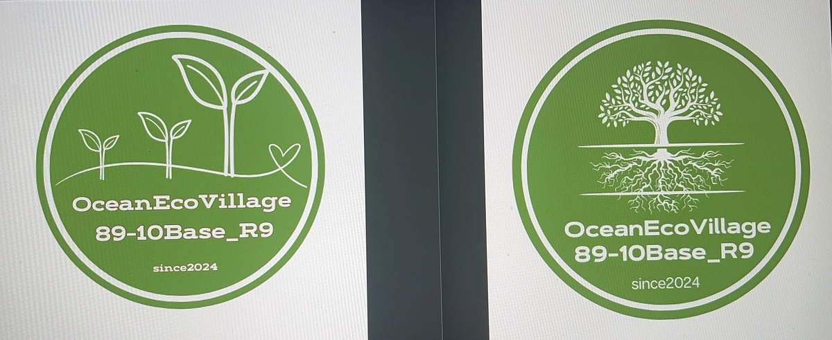 89-10BASE@R9のロゴが完成しました‼️