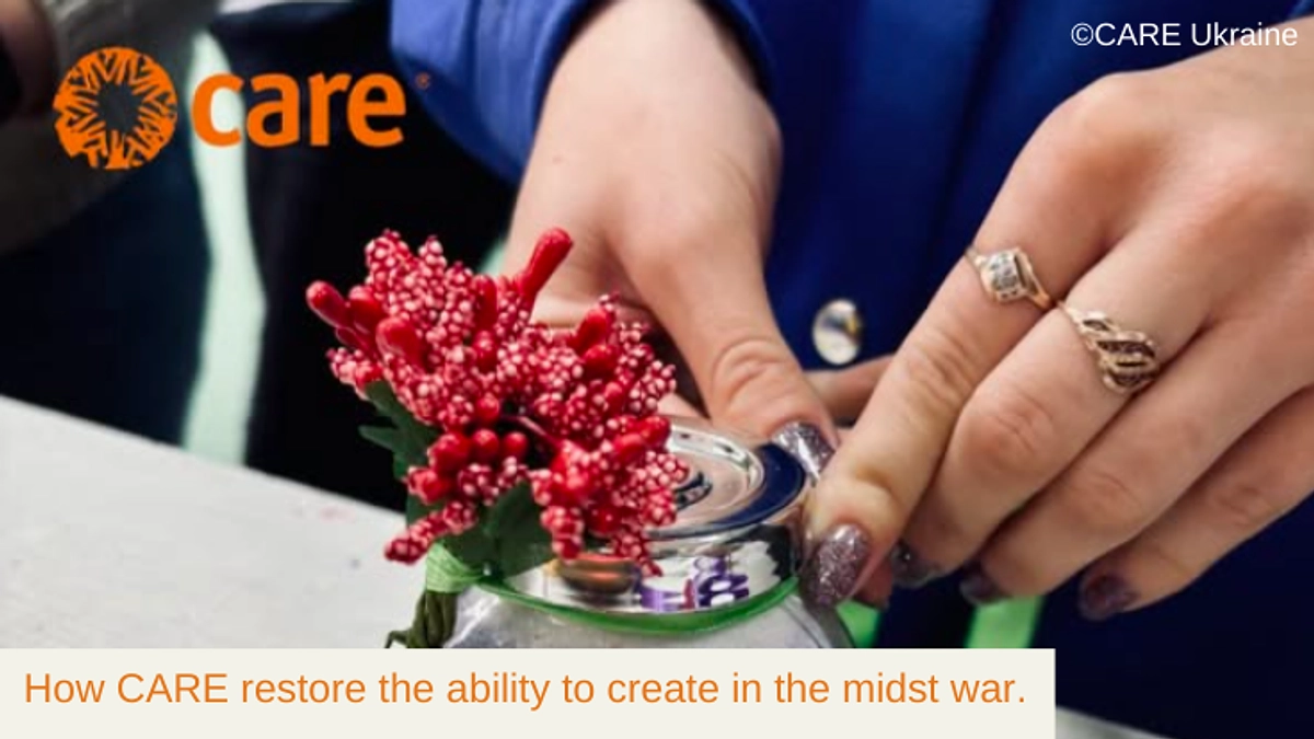 変化の物語： 生活再建のための支援