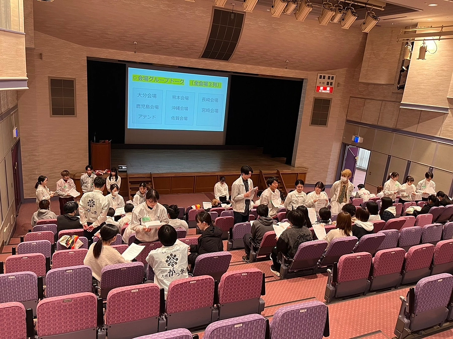 ボランティアガイダンスを開催しました！