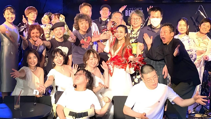 第2回　みんなのバリアフリーコンサート in おおさか