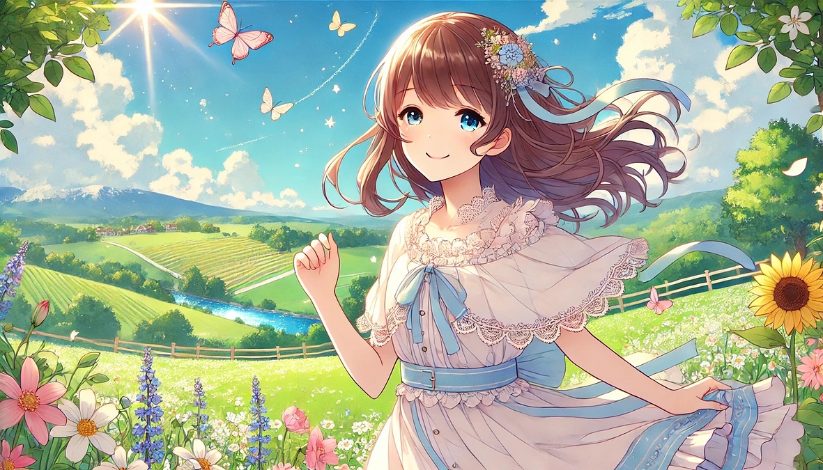 アニメーター志望におすすめのアニメ⑥：数分間のエールを