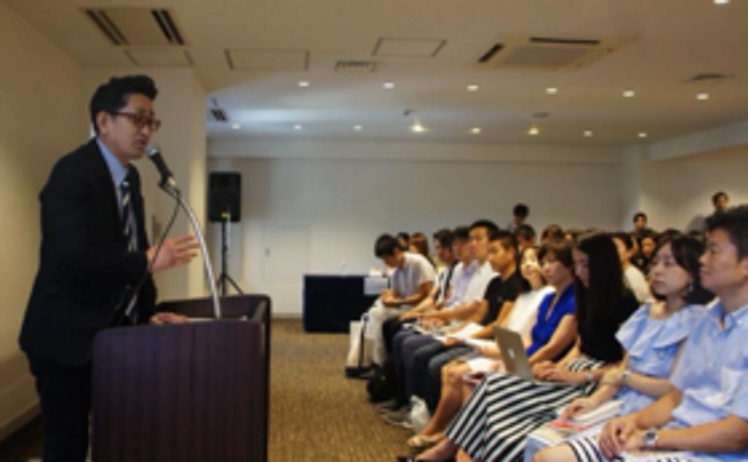 船津先生来日講演会一般席チケット(譲渡可能)