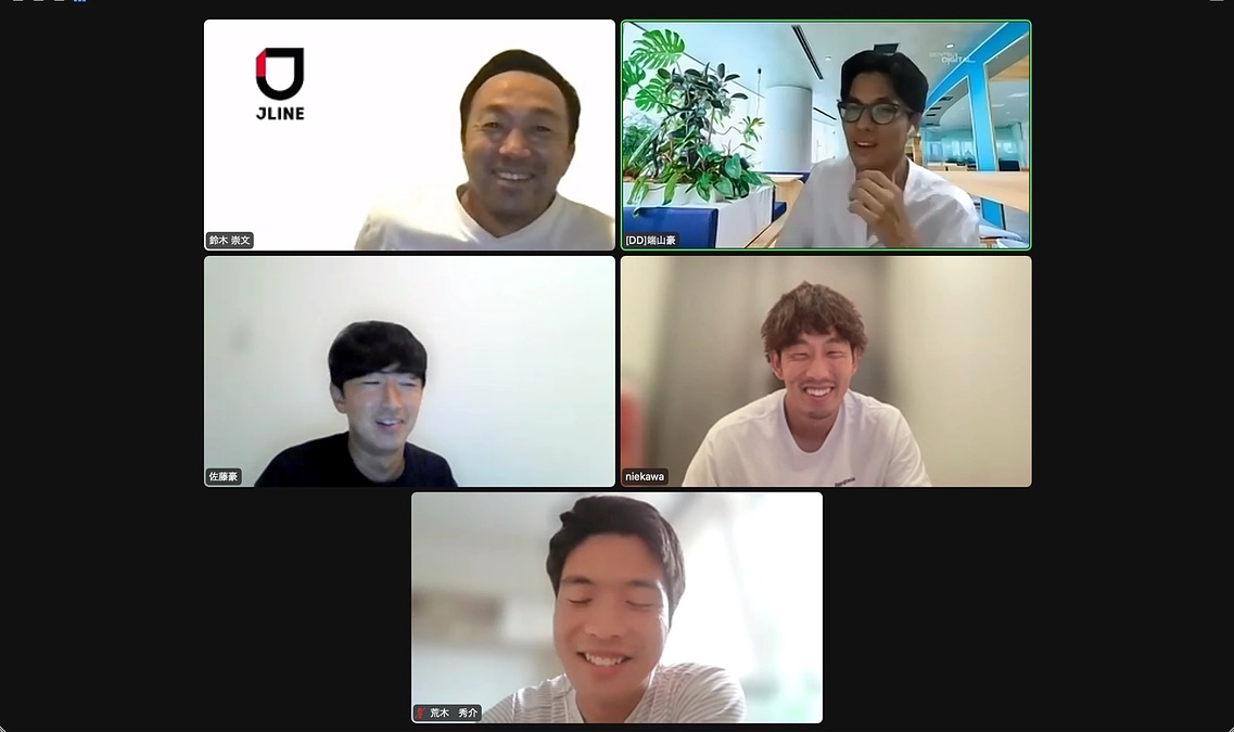 【第6回JLINEアカデミー講義開催】