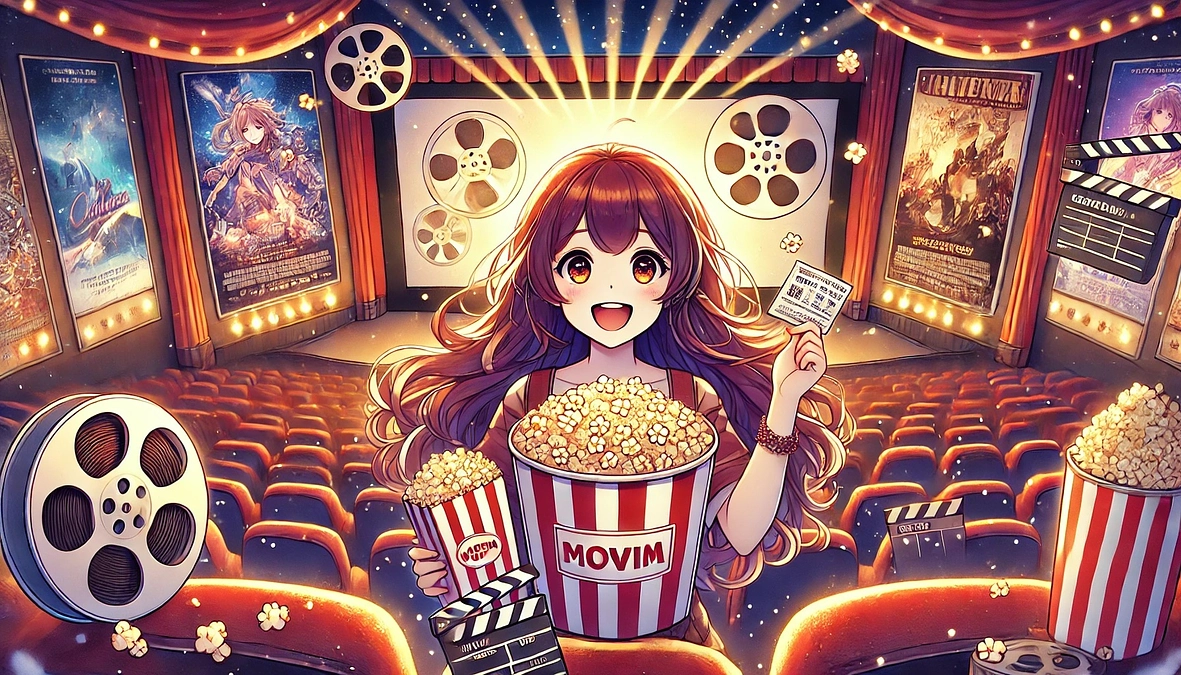 アニメーター志望におすすめのアニメ③：映画大好きポンポさん