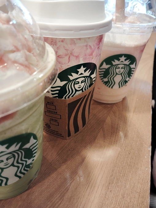 まずは、嬉しいです。